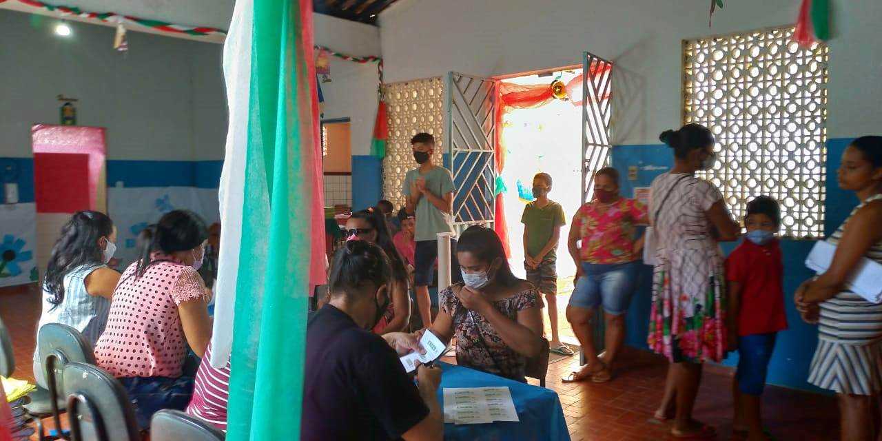 Camacã: Eleição dos novos Diretores das Escolas ocorreram com sucesso